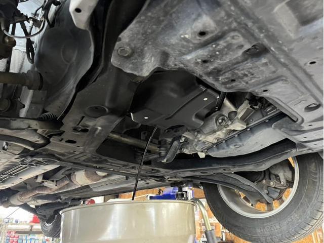 日産　エクストレイル　車検　法定点検　分解整備　メンテナンス　ドライブベルト　エンジンオイル　オイルエレメント　佐賀県　三養基郡　みやき町　みやき