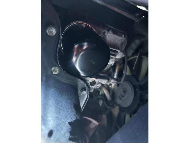 トヨタ　エスティマ　２．４アエラス Ｇエディション　ガソリン車用(オイル交換)　メンテナンス　エンジンオイル　オイルエレメント　交換　佐賀県　三養基郡　みやき町　みやき