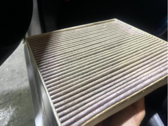 トヨタ　アクア　Ｓ　車検　法定点検　分解整備　メンテナンス　ギヤオイル　エアコンフィルター　交換　佐賀県　三養基郡　みやき町　みやき