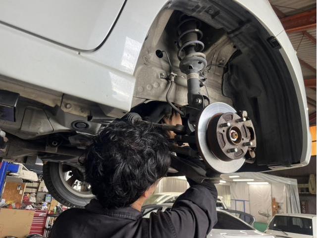 スズキ　ワゴンＲスティングレー　X　ガソリン車用(オイル交換)　メンテナンス　エンジンオイル　オイルエレメント　ファンベルト　交換