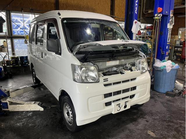 新着の作業実績