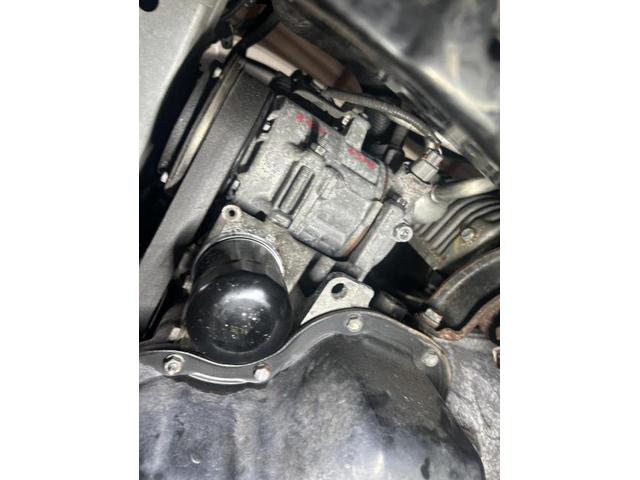 トヨタ　ヴェルファイア　2.4Z　電装系修理　エアコンの効きが悪い　エアコンコンプレッサー　交換　　エアコンガス　注入　真空引き　佐賀県　三養基郡　みやき町　みやき