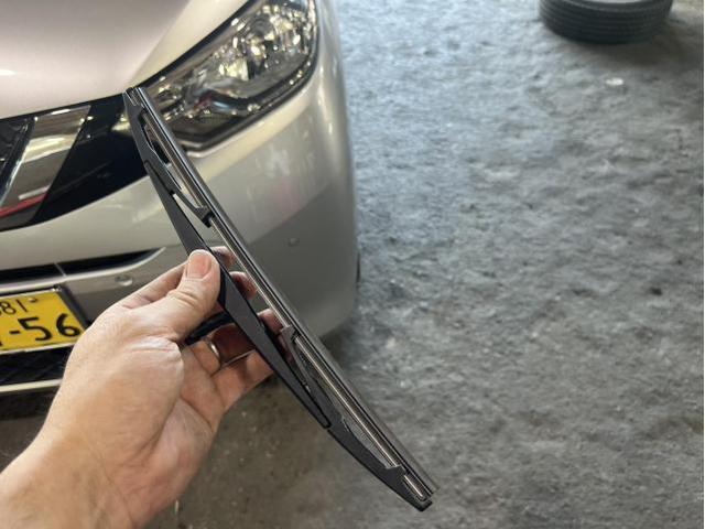 日産　デイズ　X　法定点検　分解整備　リース車　12ケ月点検　メンテナンス　エンジンオイル　オイルエレメント　エアコンフィルター　交換　空気圧調整　佐賀県　三養基郡　みやき町　みやき