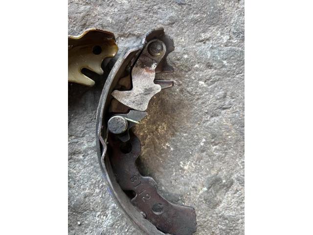 ダイハツ　タント　カスタムXリミテッド　車検　法定点検　分解整備　メンテナンス　ブレーキシュー　ラジエーター　エキスパッションバルブ　交換　ヘッドライト磨き　佐賀県　三養基郡　みやき町　みやき