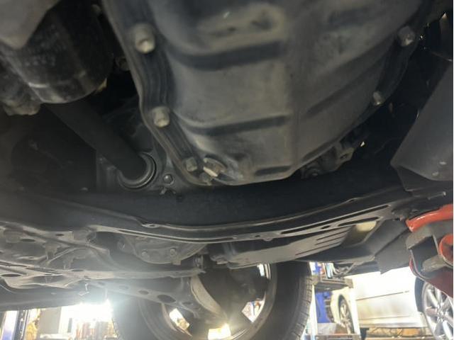 トヨタ　ヴォクシー　ZS　ガソリン車用(オイル交換)　メンテナンス　エンジンオイル　交換　佐賀県　三養基郡　みやき町　みやき