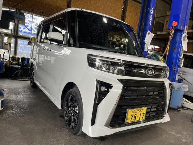 新着の作業実績