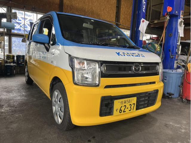新着の作業実績
