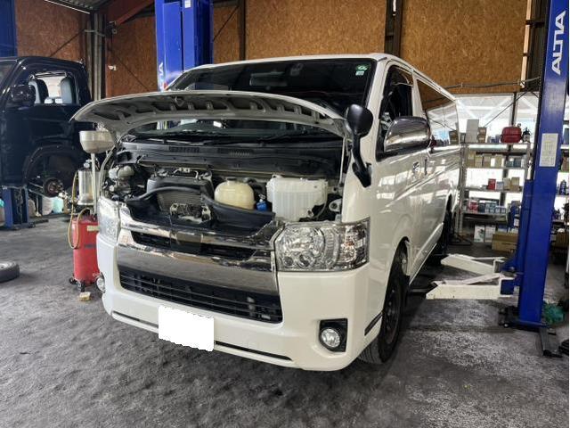 新着の作業実績