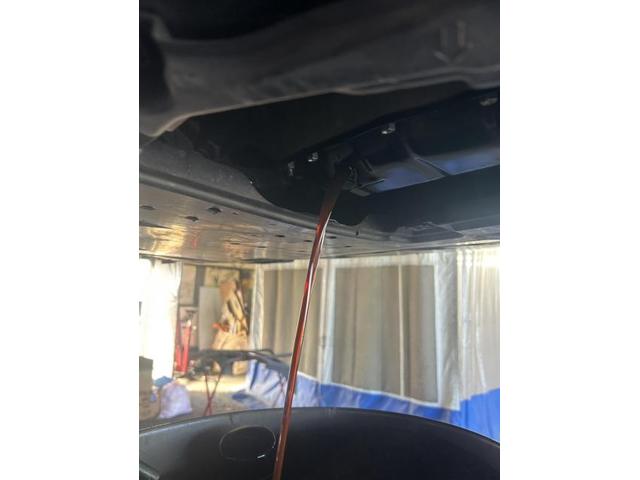 トヨタ プリウス S 法定点検 12ヵ月点検 メンテナンス リース車 エンジンオイル オイルエレメント ラジエーターキャップ エアーエレメント エアコンフィルター 交換 佐賀県 三養基郡 みやき町 みやき