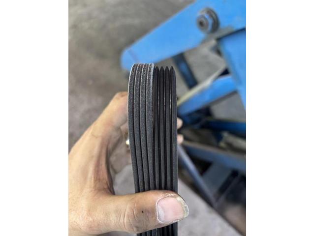 ホンダ N-BOXカスタム G 車販売整備 メンテナンス スタビリンクロッド オルタネーターベルト エアコンベルト 交換 佐賀県 三養基郡 みやき町 みやき