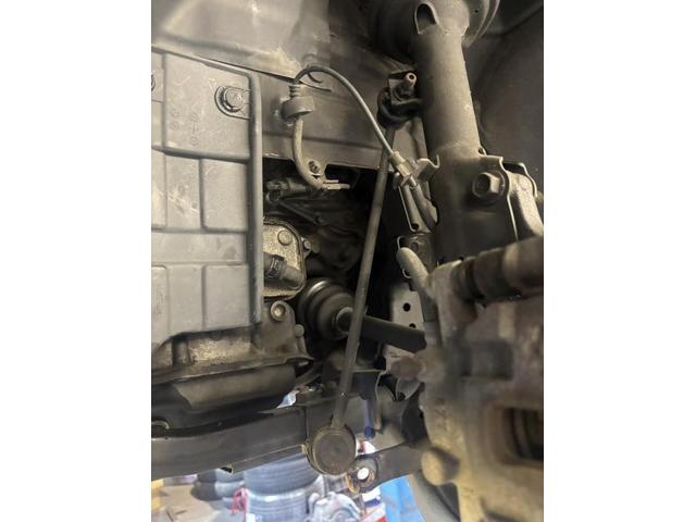 ホンダ N-BOXカスタム G 車販売整備 メンテナンス スタビリンクロッド オルタネーターベルト エアコンベルト 交換 佐賀県 三養基郡 みやき町 みやき