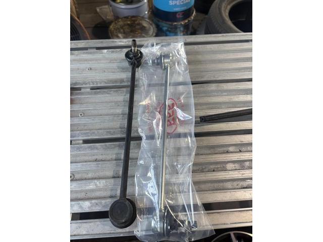 ホンダ N-BOXカスタム G 車販売整備 メンテナンス スタビリンクロッド オルタネーターベルト エアコンベルト 交換 佐賀県 三養基郡 みやき町 みやき