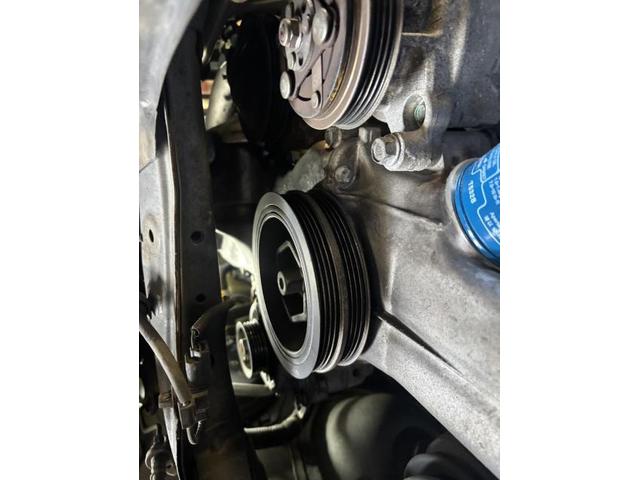 ホンダ N-BOXカスタム G 車販売整備 メンテナンス スタビリンクロッド オルタネーターベルト エアコンベルト 交換 佐賀県 三養基郡 みやき町 みやき