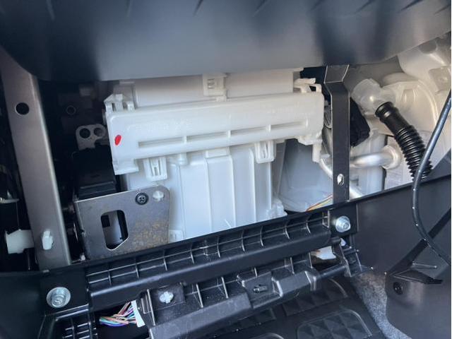 日産 デイズルークス ハイウェイスターX Gパッケージ メンテナンス・日常点検 エアコンフィルター 交換 佐賀県 三養基郡 みやき町 みやき