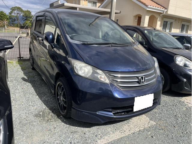 ホンダ　フリード 1500 Gエアロ　エンジン関連修理・整備　エンジンかからない　エンジン不調　バッテリー　交換　佐賀県　三養基郡　みやき町　みやき　