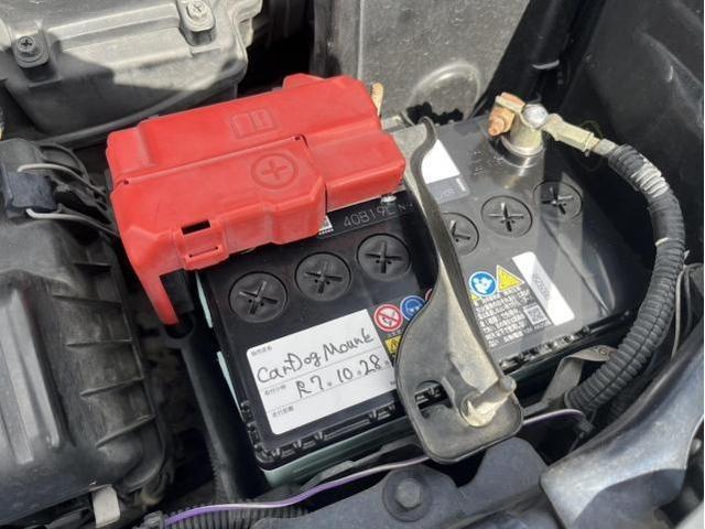 ホンダ　フリード 1500 Gエアロ　エンジン関連修理・整備　エンジンかからない　エンジン不調　バッテリー　交換　佐賀県　三養基郡　みやき町　みやき　