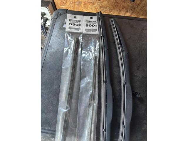 トヨタ　ハイエースワゴン　GL　メンテナンス・日常点検　エンジンオイル　ワイパーゴム　交換　佐賀県　三養基郡　みやき町　みやき　