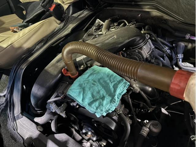 トヨタ　ハイエースワゴン　GL　メンテナンス・日常点検　エンジンオイル　ワイパーゴム　交換　佐賀県　三養基郡　みやき町　みやき　