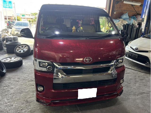 新着の作業実績