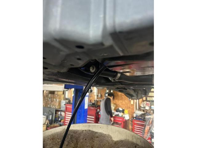 三菱　デリカＤ：５　ガソリン車用(オイル交換)　メンテナンス　エンジンオイル　オイルエレメント　タイヤ　交換　バランス調整　佐賀県　三養基郡　みやき町　みやき