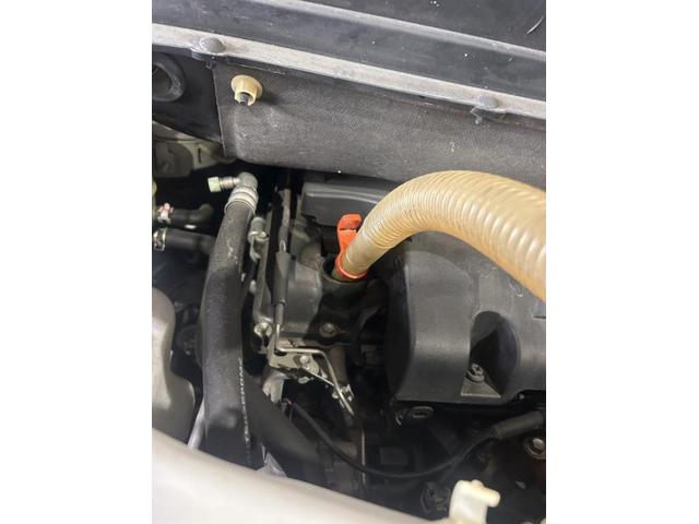 三菱　デリカＤ：５　ガソリン車用(オイル交換)　メンテナンス　エンジンオイル　オイルエレメント　タイヤ　交換　バランス調整　佐賀県　三養基郡　みやき町　みやき