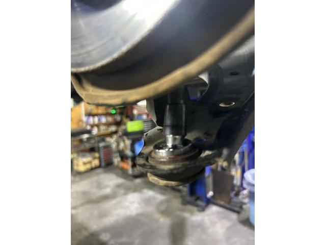 ホンダ　Ｎ－ＯＮＥ　G　メンテナンス・日常点検　バッテリー　発煙筒　エアコンフィルター　ロアアームブーツ　交換　佐賀県　三養基郡　みやき町　みやき