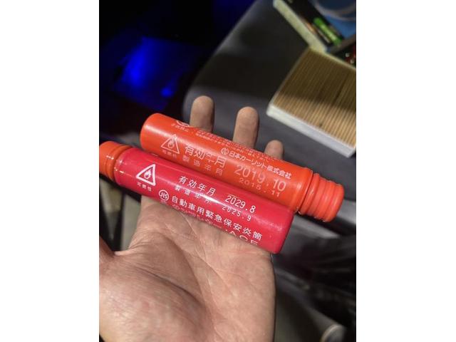 ホンダ　Ｎ－ＯＮＥ　G　メンテナンス・日常点検　バッテリー　発煙筒　エアコンフィルター　ロアアームブーツ　交換　佐賀県　三養基郡　みやき町　みやき