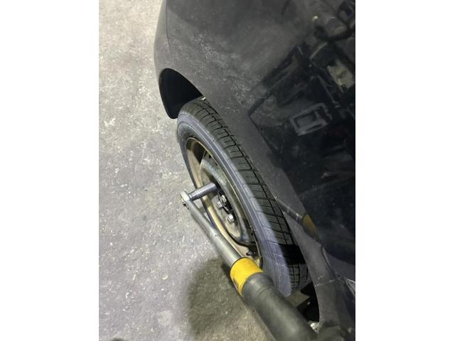 ホンダ　Ｎ－ＯＮＥ　G　メンテナンス・日常点検　バッテリー　発煙筒　エアコンフィルター　ロアアームブーツ　交換　佐賀県　三養基郡　みやき町　みやき