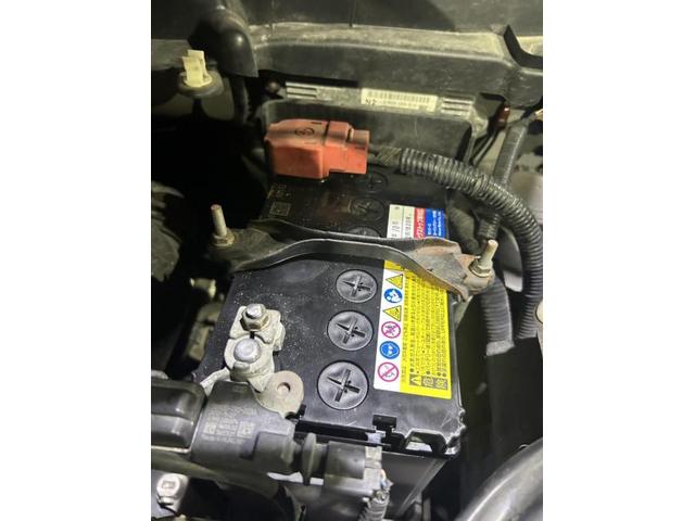 ホンダ　Ｎ－ＯＮＥ　G　メンテナンス・日常点検　バッテリー　発煙筒　エアコンフィルター　ロアアームブーツ　交換　佐賀県　三養基郡　みやき町　みやき