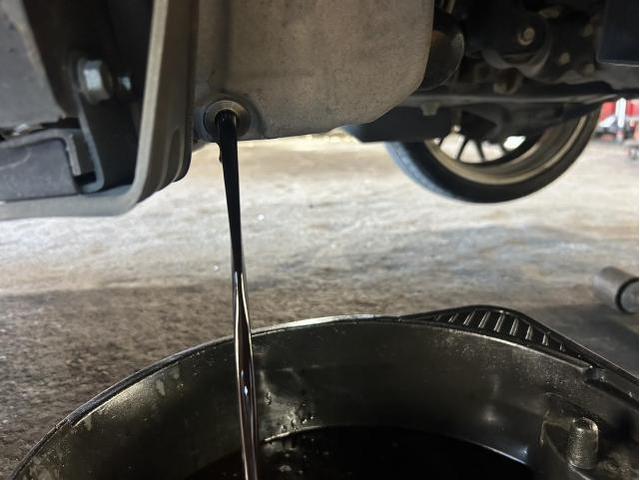 ダイハツ　ハイゼットジャンボ　ガソリン車用(オイル交換)　メンテナンス　エンジンオイル　オイルエレメント　交換　佐賀県　三養基郡　みやき町　みやき