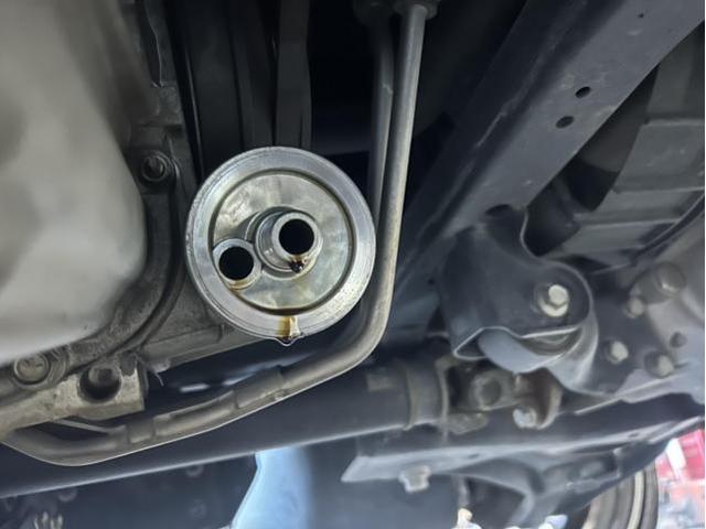 ダイハツ　ハイゼットジャンボ　ガソリン車用(オイル交換)　メンテナンス　エンジンオイル　オイルエレメント　交換　佐賀県　三養基郡　みやき町　みやき