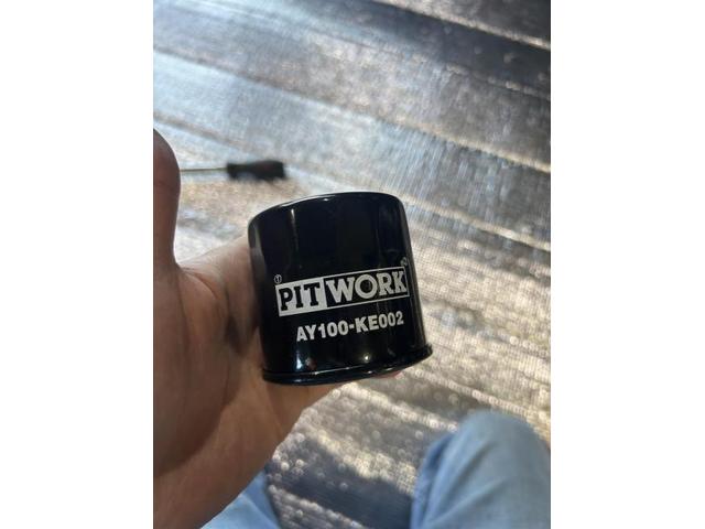 ダイハツ　ハイゼットジャンボ　ガソリン車用(オイル交換)　メンテナンス　エンジンオイル　オイルエレメント　交換　佐賀県　三養基郡　みやき町　みやき