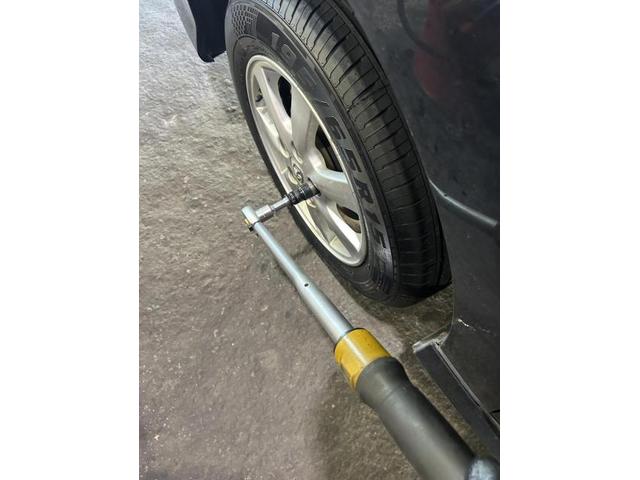 トヨタ　アイシス　プラタナ　車検　法定点検　分解整備　メンテナンス　エンジンオイル　オイルエレメント　ワイパーブレード　ブレーキフルード　タイヤ　交換　バランス調整　佐賀県　三養基郡　みやき町　みやき