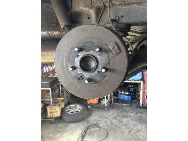 トヨタ　アイシス　プラタナ　車検　法定点検　分解整備　メンテナンス　エンジンオイル　オイルエレメント　ワイパーブレード　ブレーキフルード　タイヤ　交換　バランス調整　佐賀県　三養基郡　みやき町　みやき