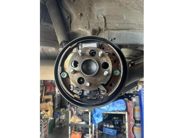 トヨタ　アイシス　プラタナ　車検　法定点検　分解整備　メンテナンス　エンジンオイル　オイルエレメント　ワイパーブレード　ブレーキフルード　タイヤ　交換　バランス調整　佐賀県　三養基郡　みやき町　みやき