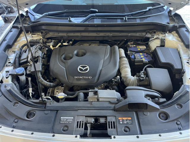 マツダ　ＣＸ－５　ディーゼル車用(オイル交換)　メンテナンス　エンジンオイル　交換　佐賀県　三養基郡　みやき町　みやき