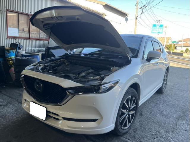 新着の作業実績