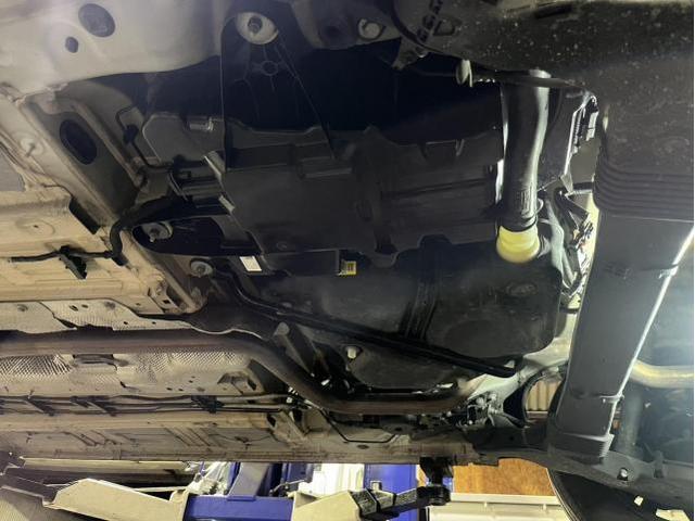 シトロエン　ベルランゴ　シャイン　エンジン関連修理・整備　アドブルー警告灯点灯　アドブルータンク　交換　佐賀県　三養基郡　みやき町　みやき