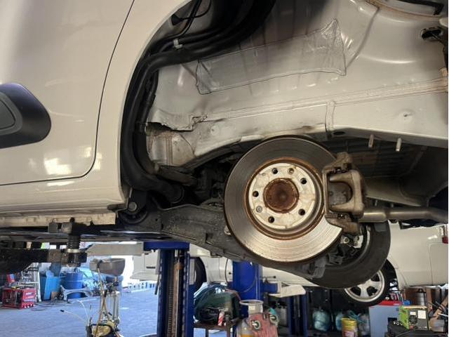 シトロエン　ベルランゴ　シャイン　エンジン関連修理・整備　アドブルー警告灯点灯　アドブルータンク　交換　佐賀県　三養基郡　みやき町　みやき