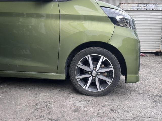 日産　デイズルークス　ハイウェイスターGターボ　サスペンション・足回り修理・整備　足回り変形　フロントメンバー　ロアアーム右　フロントハブベアリング右　交換　佐賀県　三養基郡　みやき町　みやき