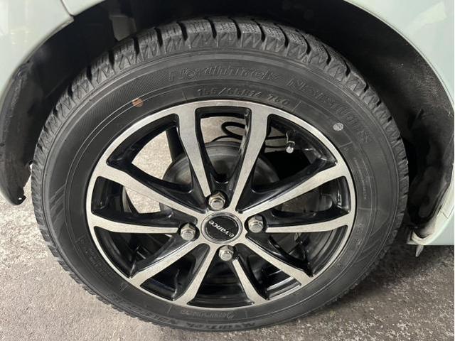 ダイハツ　ミラトコット　G　SAⅢ　メンテナンス　タイヤ交換　バランス調整　佐賀県　三養基郡　みやき町　みやき