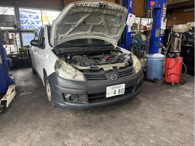 新着の作業実績