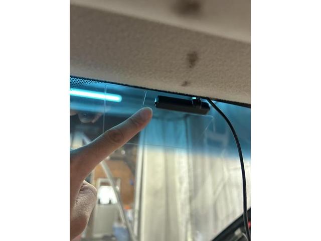 トヨタ　プリウス　1800S　フィルムアンテナ　貼り付け　アンテナコード　交換　佐賀県　三養基郡　みやき町　みやき