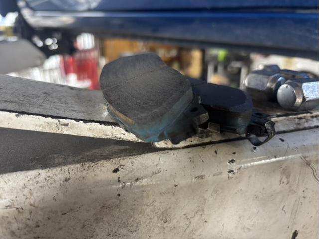 トヨタ　アクア　G　車検　法定点検　分解整備　メンテナンス　エンジンオイル　ATF　ラジエーターキャップ　エアコンフィルター　交換　佐賀県　三養基郡　みやき町　みやき