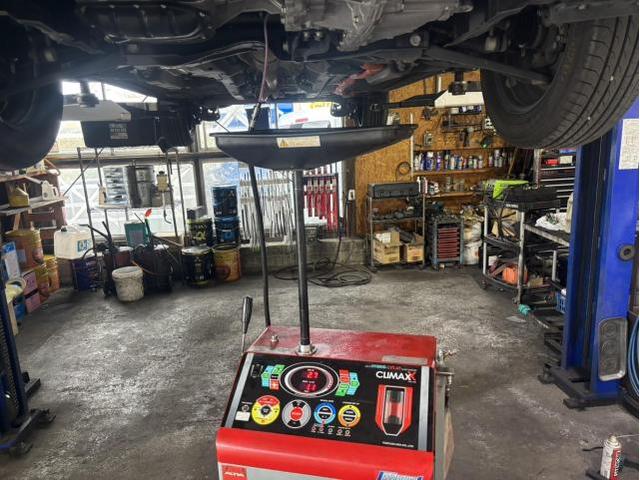 トヨタ　アクア　G　車検　法定点検　分解整備　メンテナンス　エンジンオイル　ATF　ラジエーターキャップ　エアコンフィルター　交換　佐賀県　三養基郡　みやき町　みやき