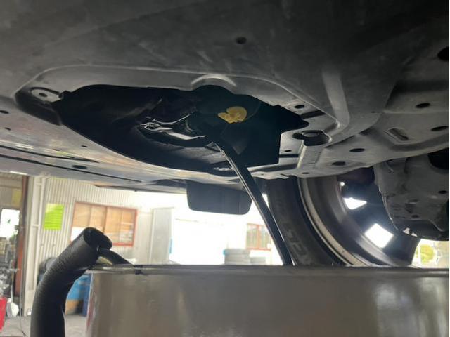 マツダ　ＣＸ－８　XD　ディーゼル車用(オイル交換)　メンテナンス　エンジンオイル　交換　佐賀県　三養基郡　みやき町　みやき