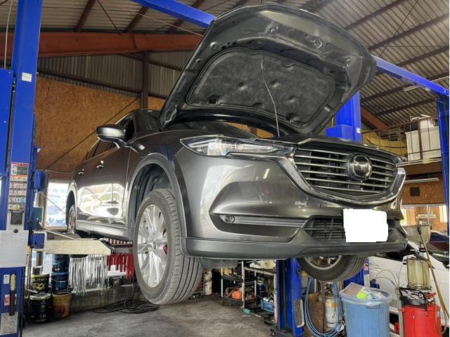 新着の作業実績