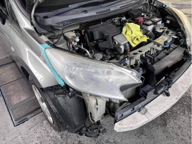 新着の作業実績