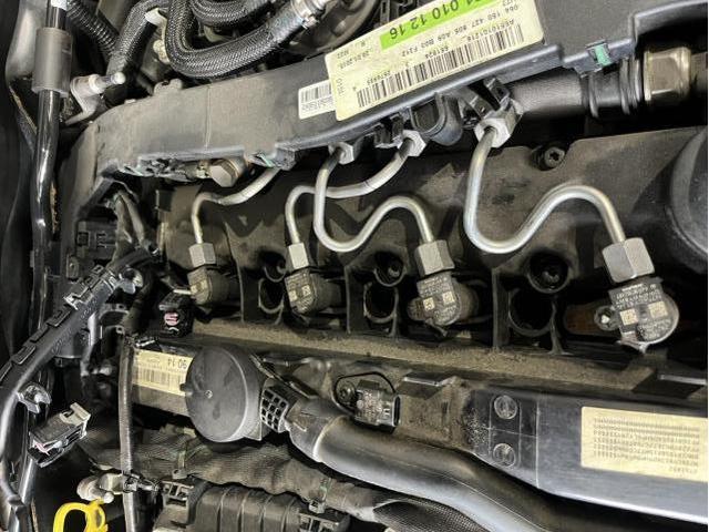 メルセデス・ベンツ　Ｅクラス　E220ブルーテックアバンギャルド　エンジン関連修理・整備　エンジンかからない　保障修理　インジェクター　交換　佐賀県　三養基郡　みやき町　みやき