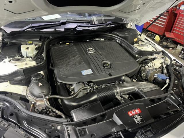 メルセデス・ベンツ　Ｅクラス　E220ブルーテックアバンギャルド　エンジン関連修理・整備　エンジンかからない　保障修理　インジェクター　交換　佐賀県　三養基郡　みやき町　みやき